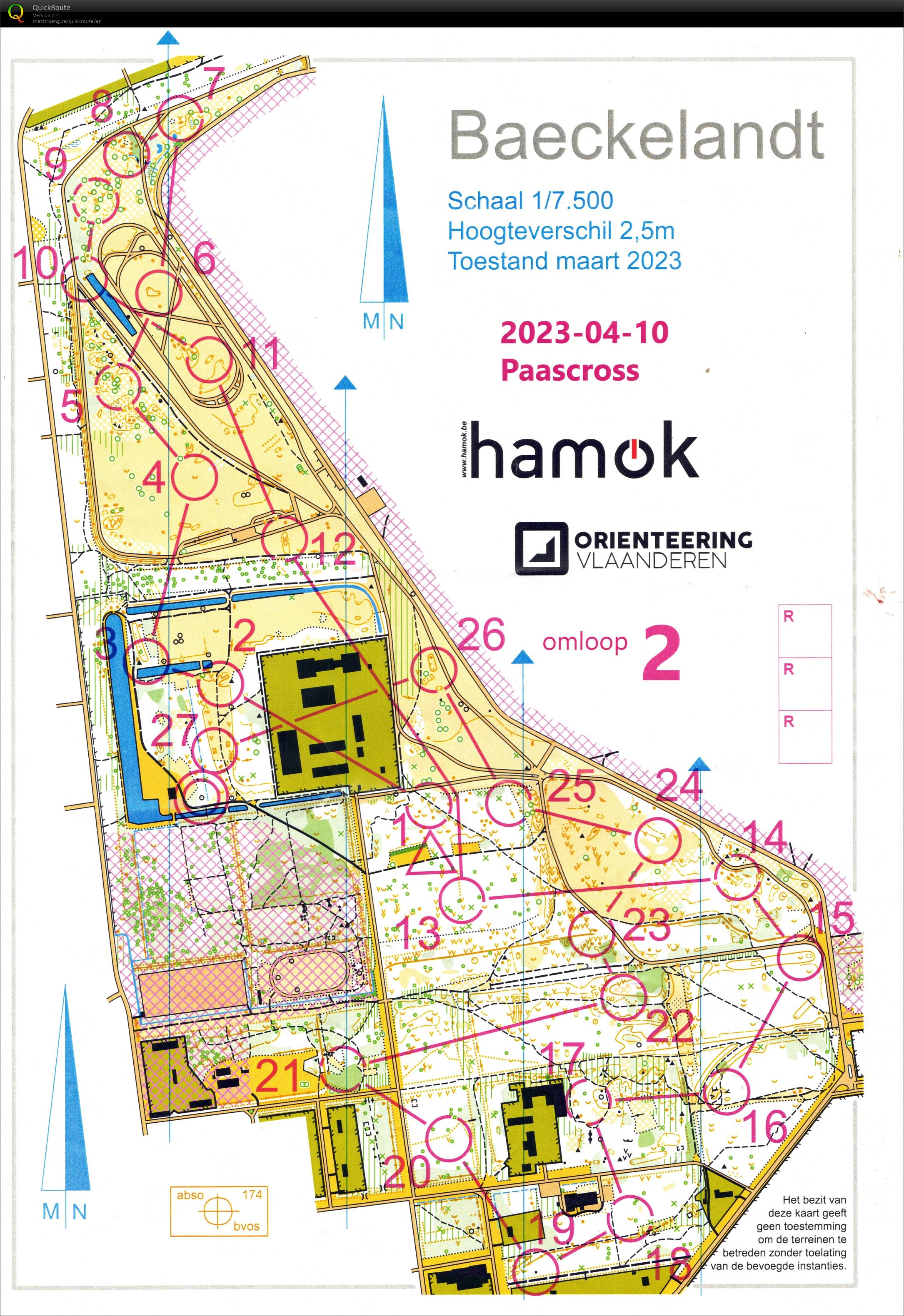 Paascross (10/04/2023)