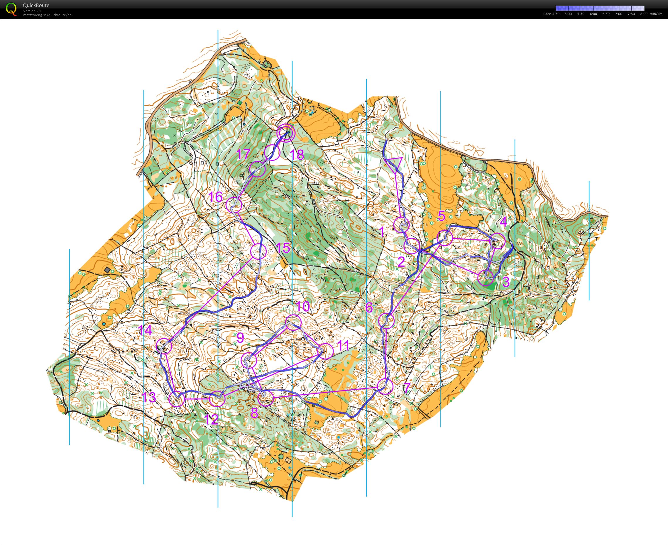 Selectie middle (06/05/2023)