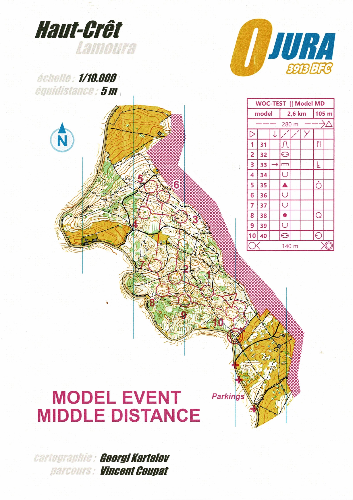 WOC Selecties Model MD (05/05/2023)