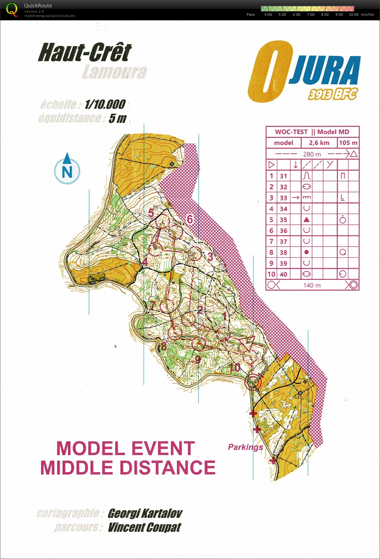 WOC Selecties Model MD (05/05/2023)