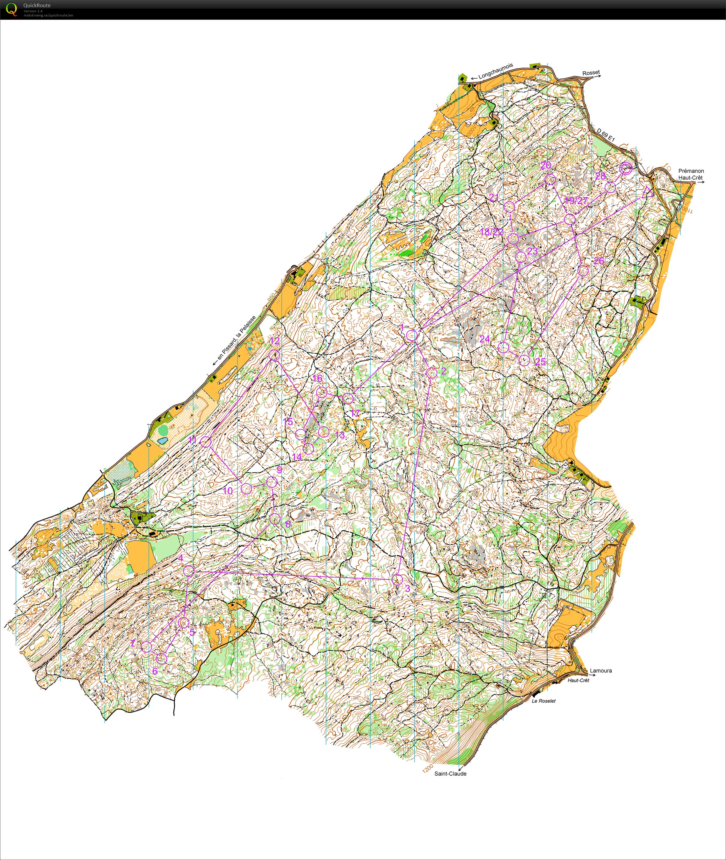 Selectie long (07/05/2023)
