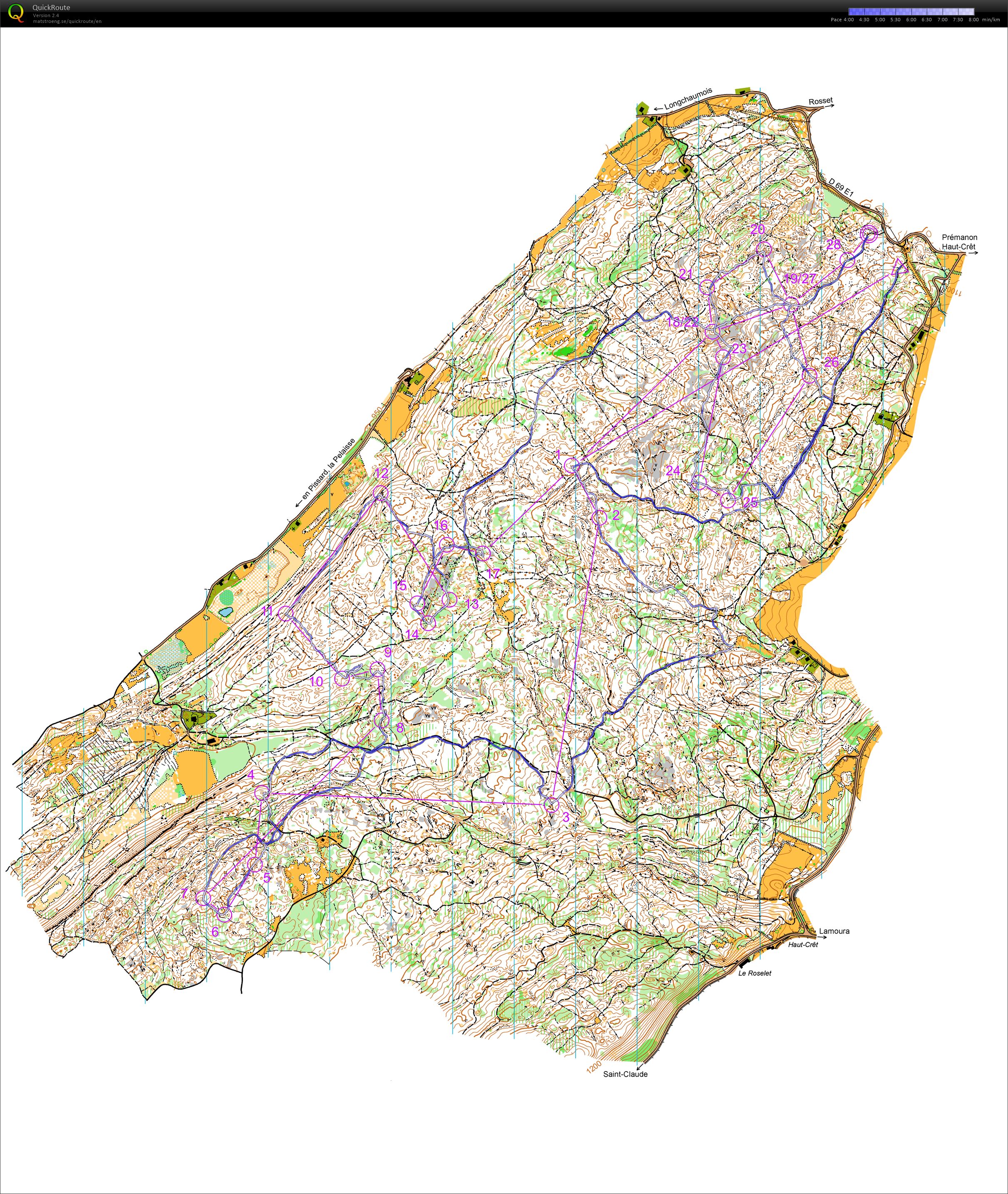 Selectie long (07/05/2023)
