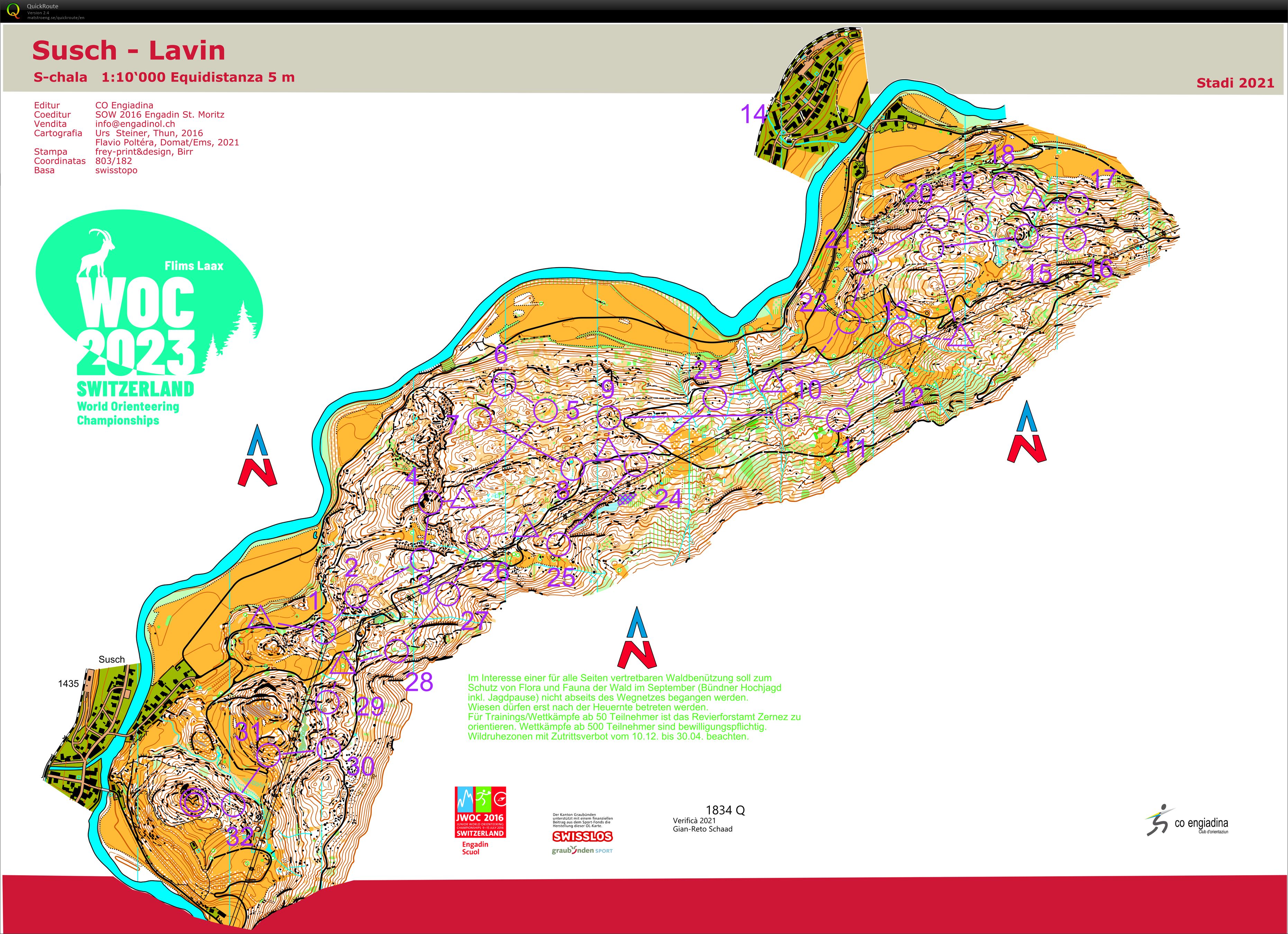 TC WOC T1 (28/05/2023)