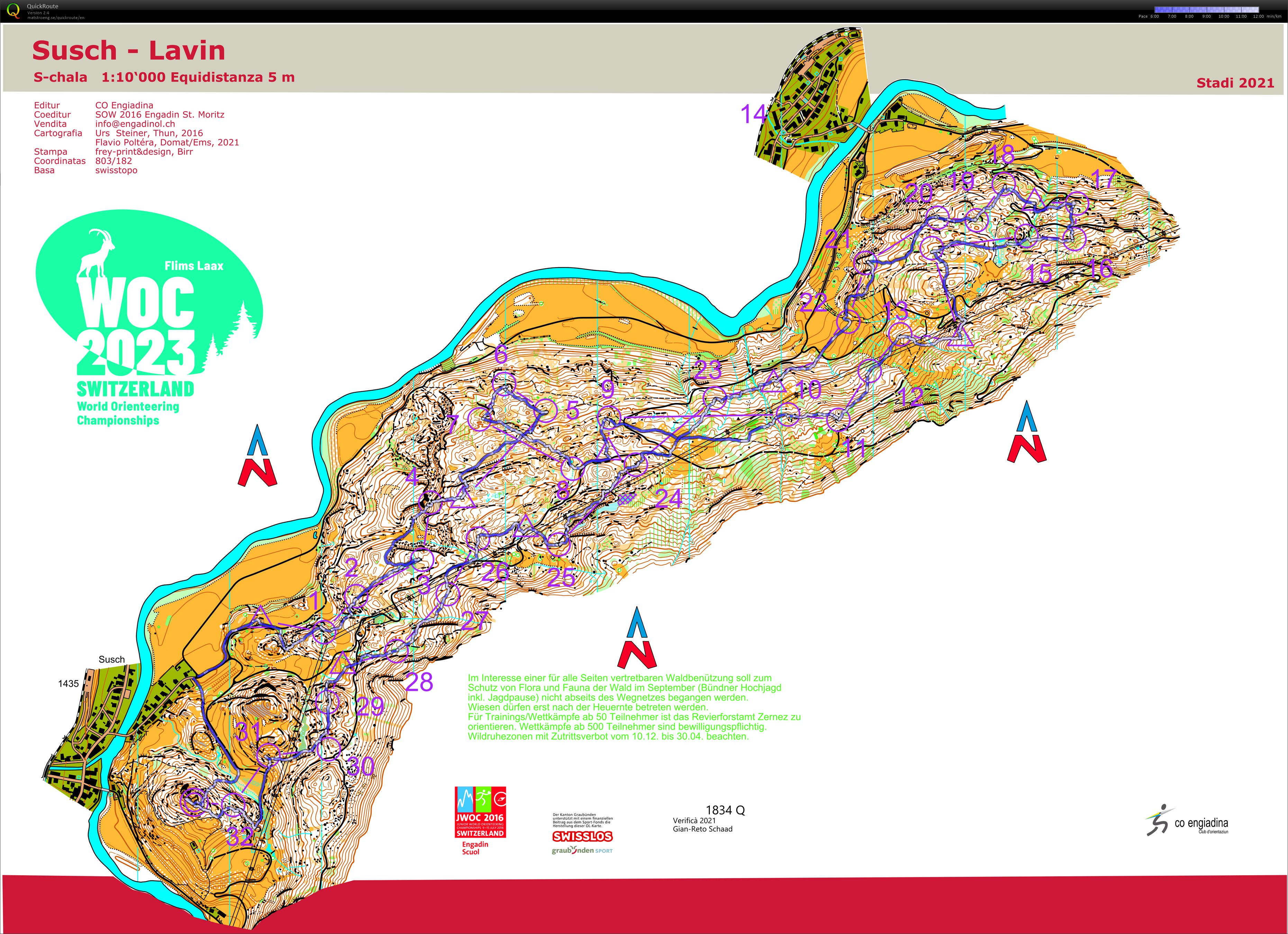 TC WOC T1 (28/05/2023)