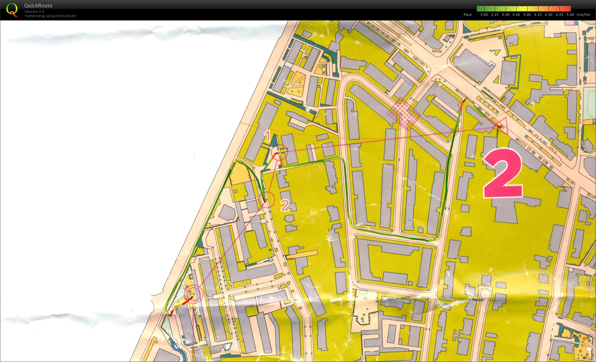 Sprint Intervals Wommelgem (2) (29/07/2023)