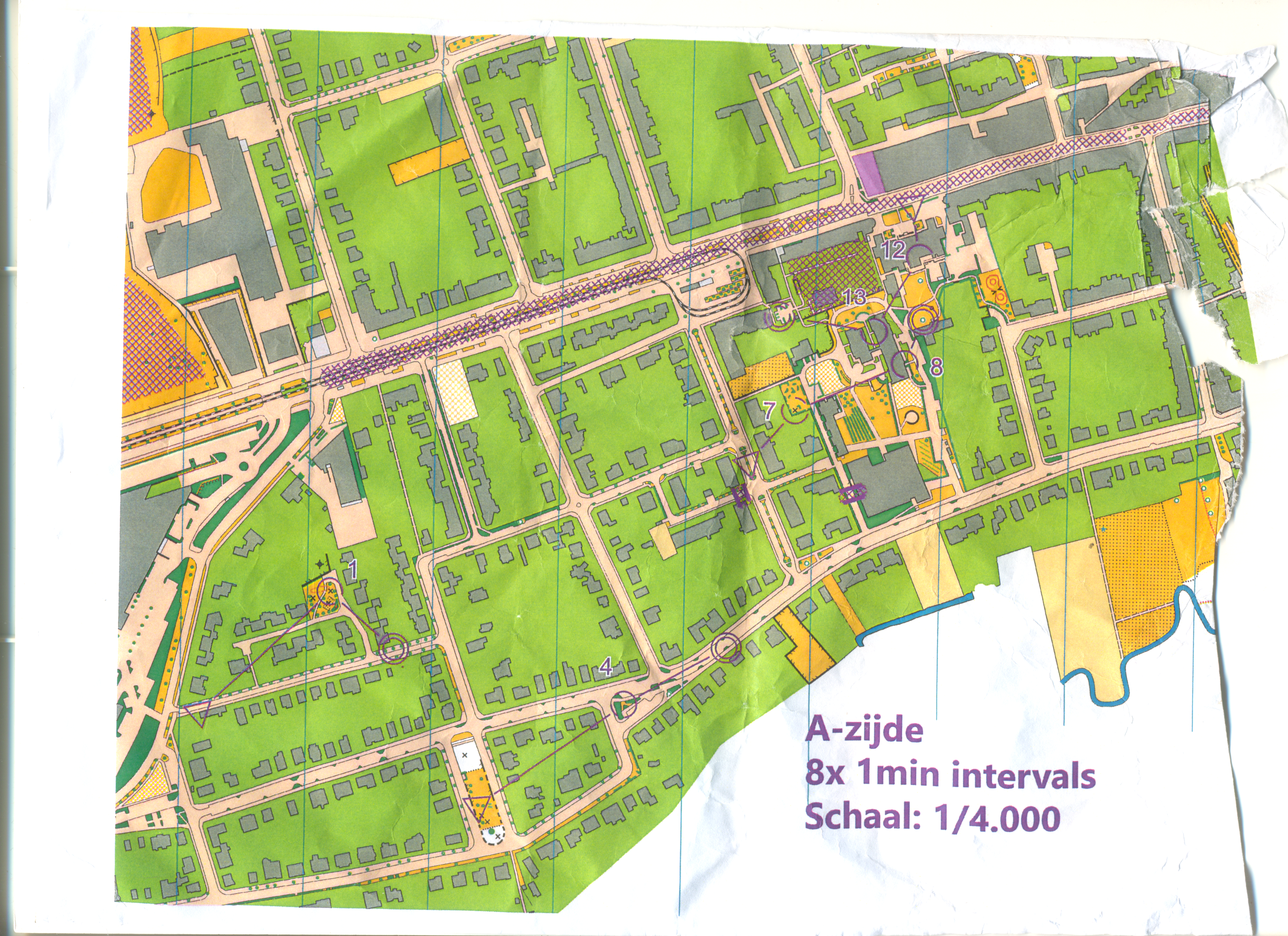 Sprint Intervals Wijnegem (1) (29/07/2023)