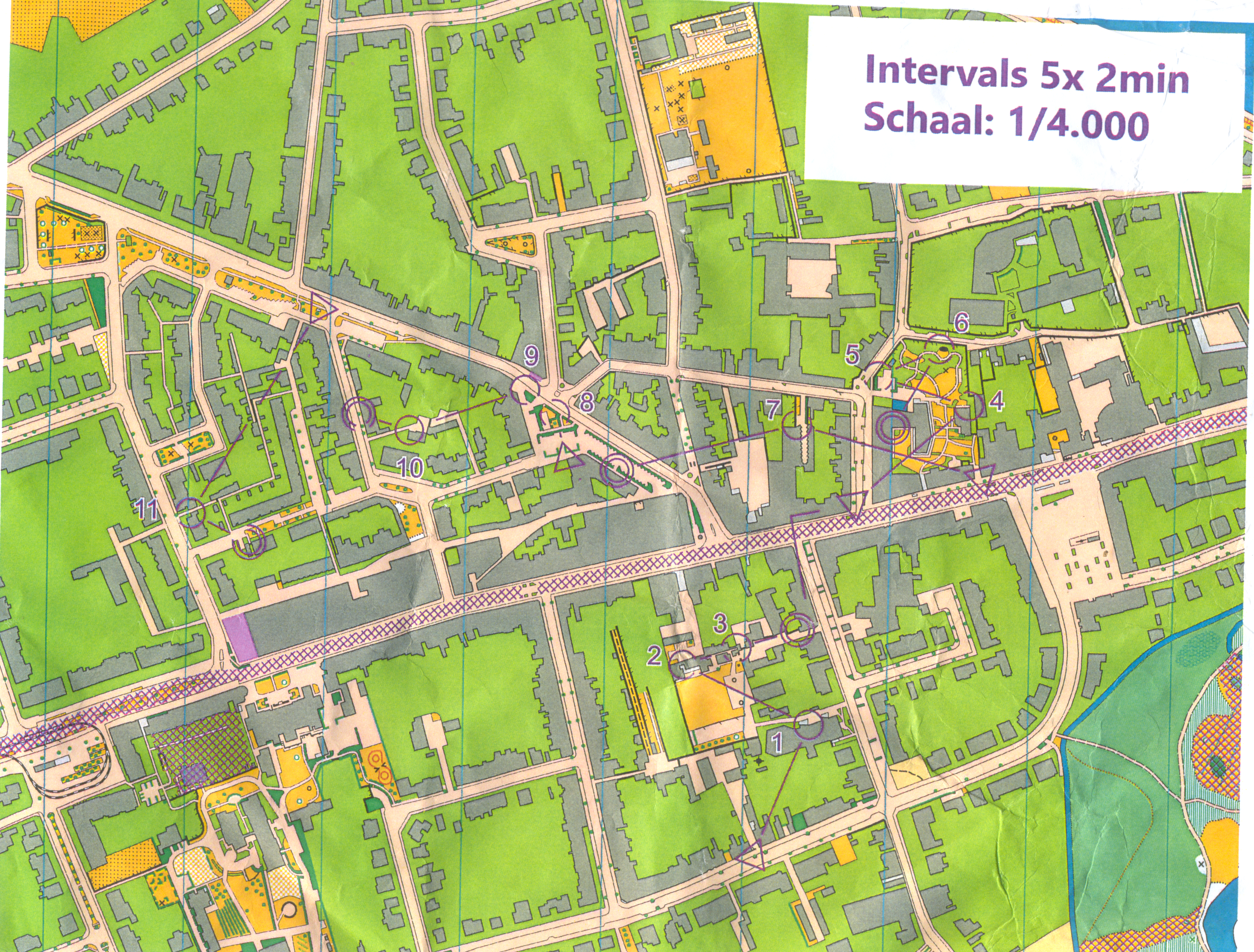 Sprint Intervals Wijnegem (3) (29/07/2023)