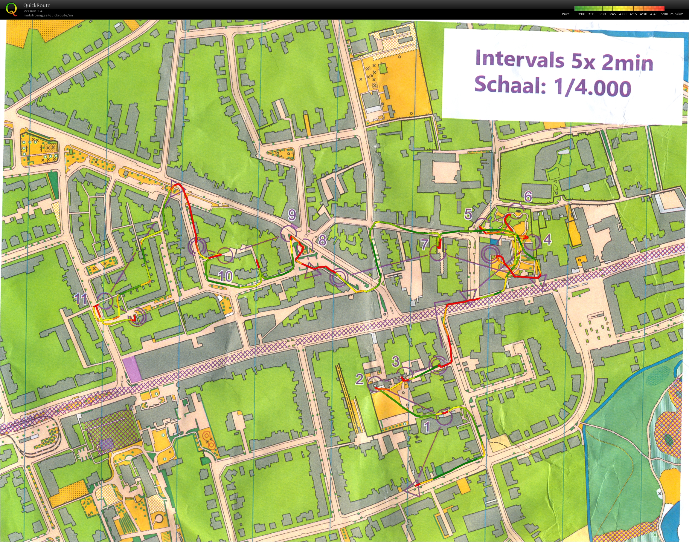 Sprint Intervals Wijnegem (3) (29/07/2023)