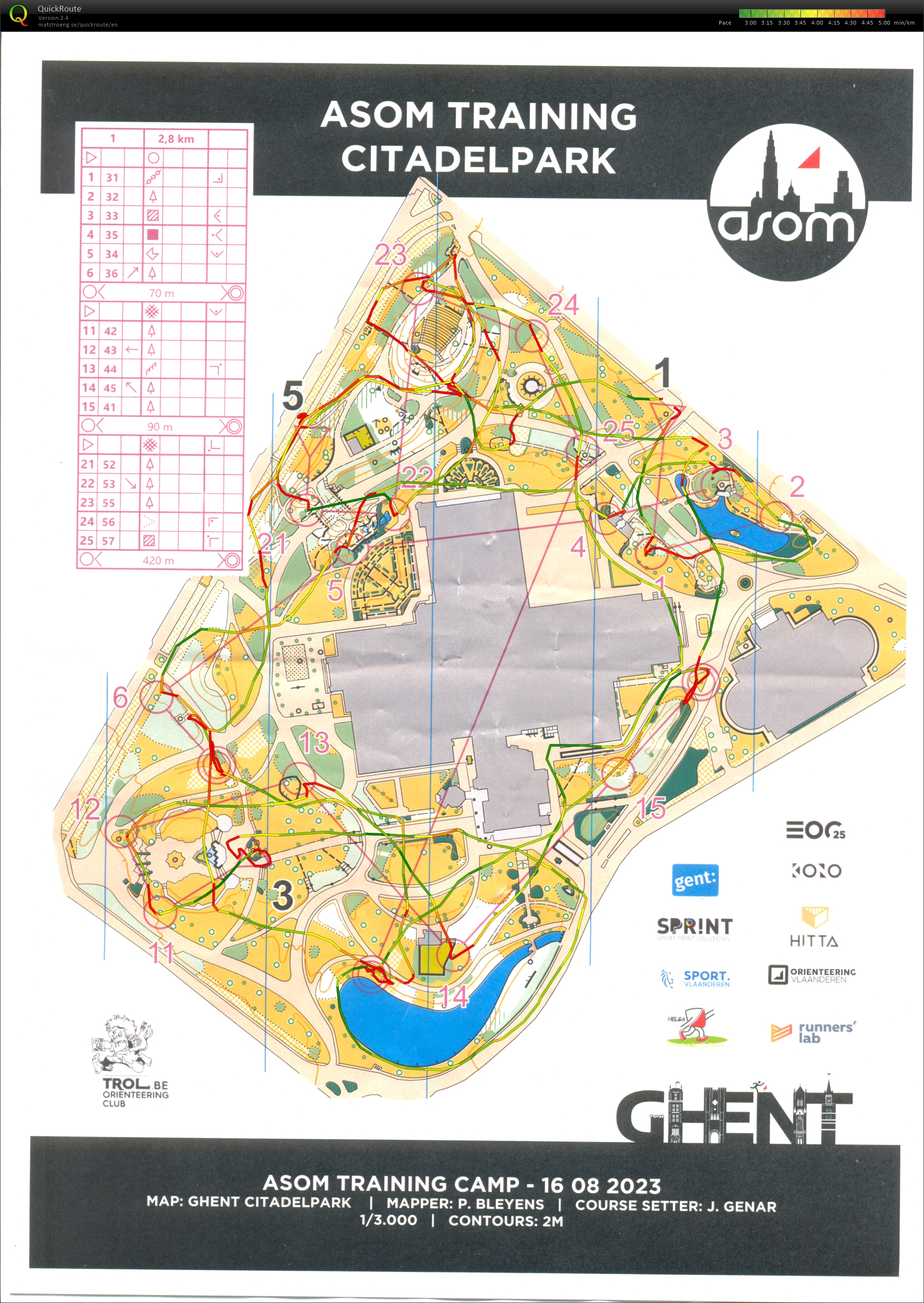 Sprint Intervals Citadelpark (1) (16/08/2023)