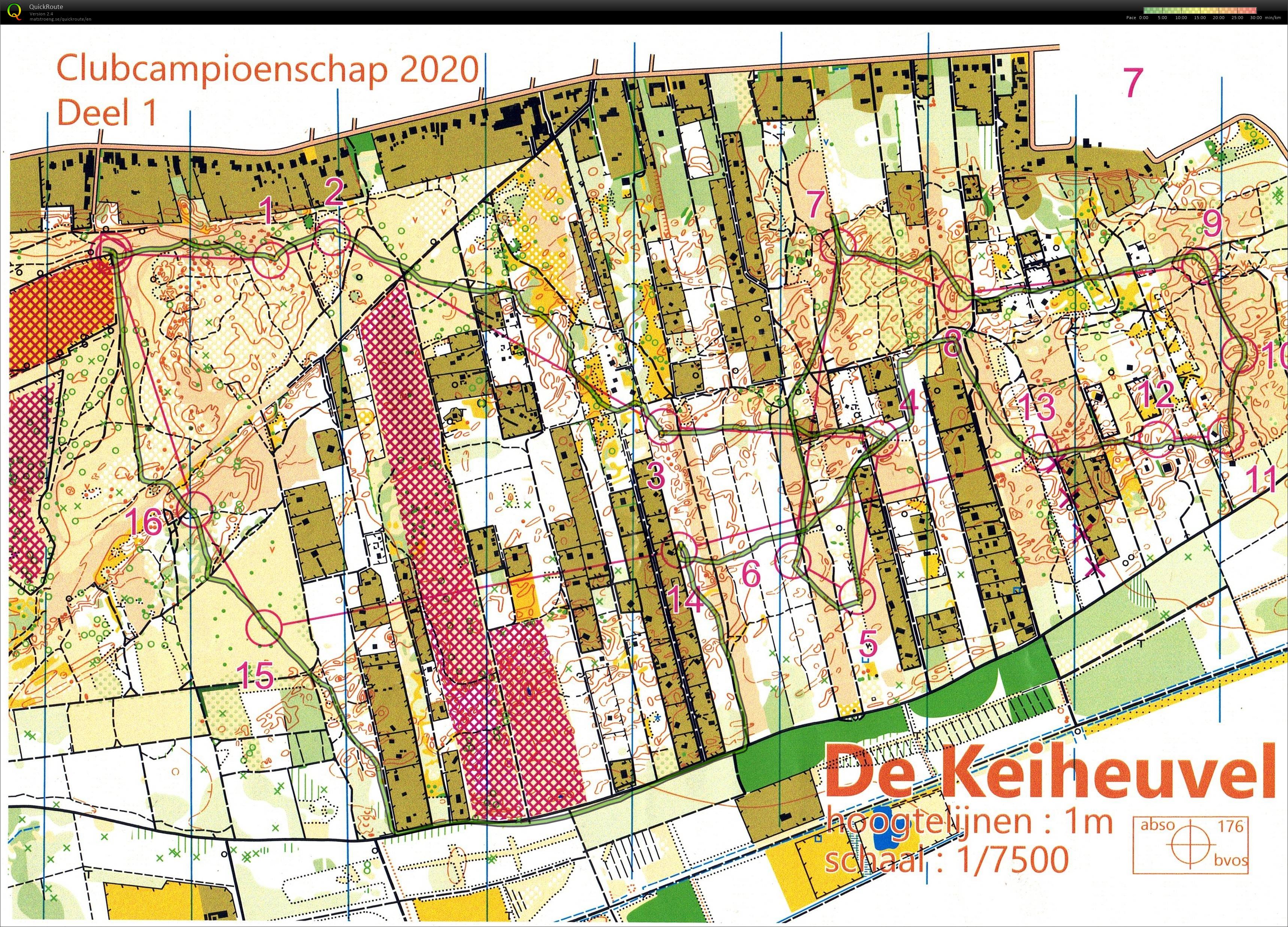 Clubkampioenschap part 1 (08/01/2022)