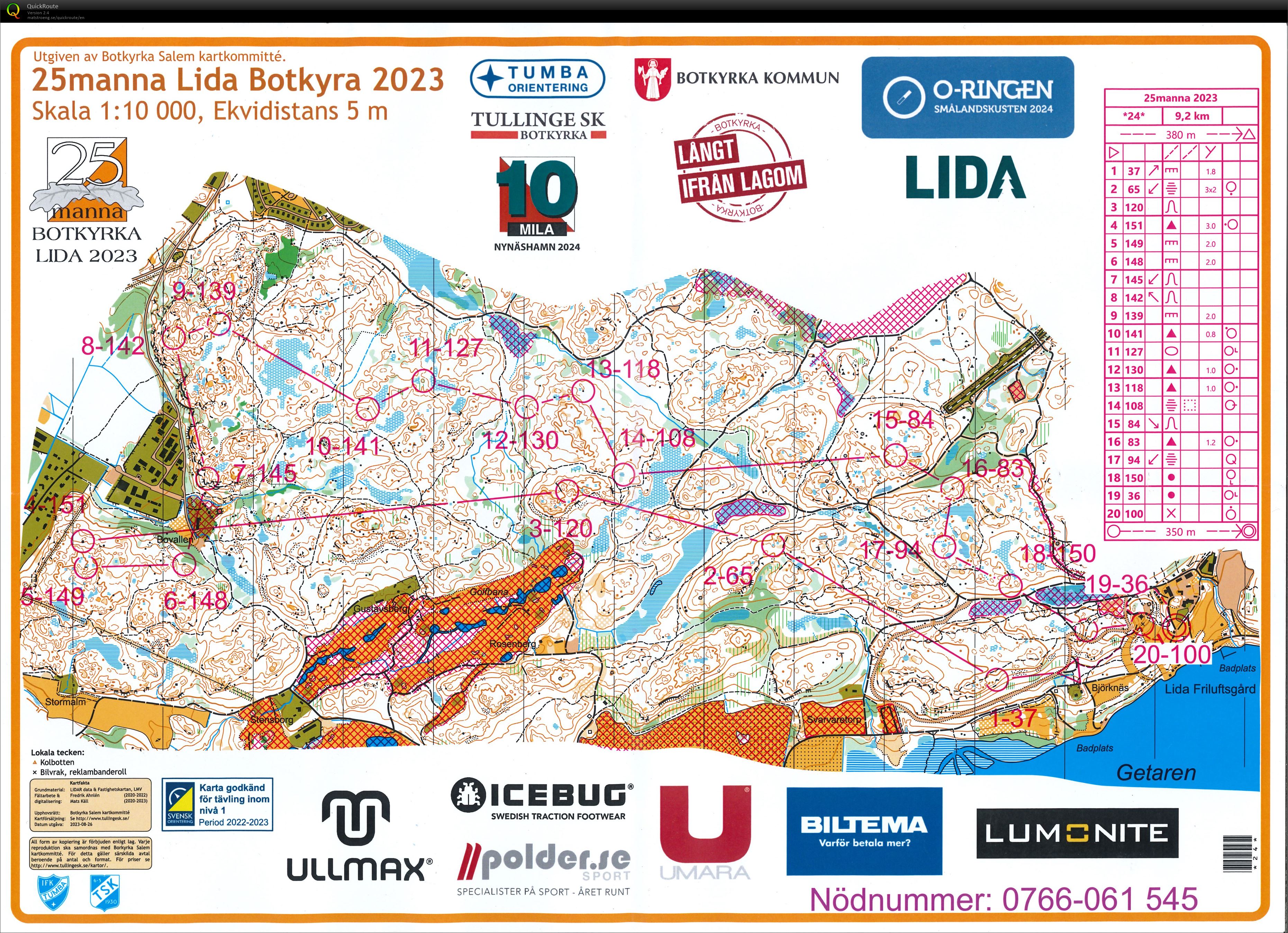 25manna 2023 - 24th leg (07/10/2023)