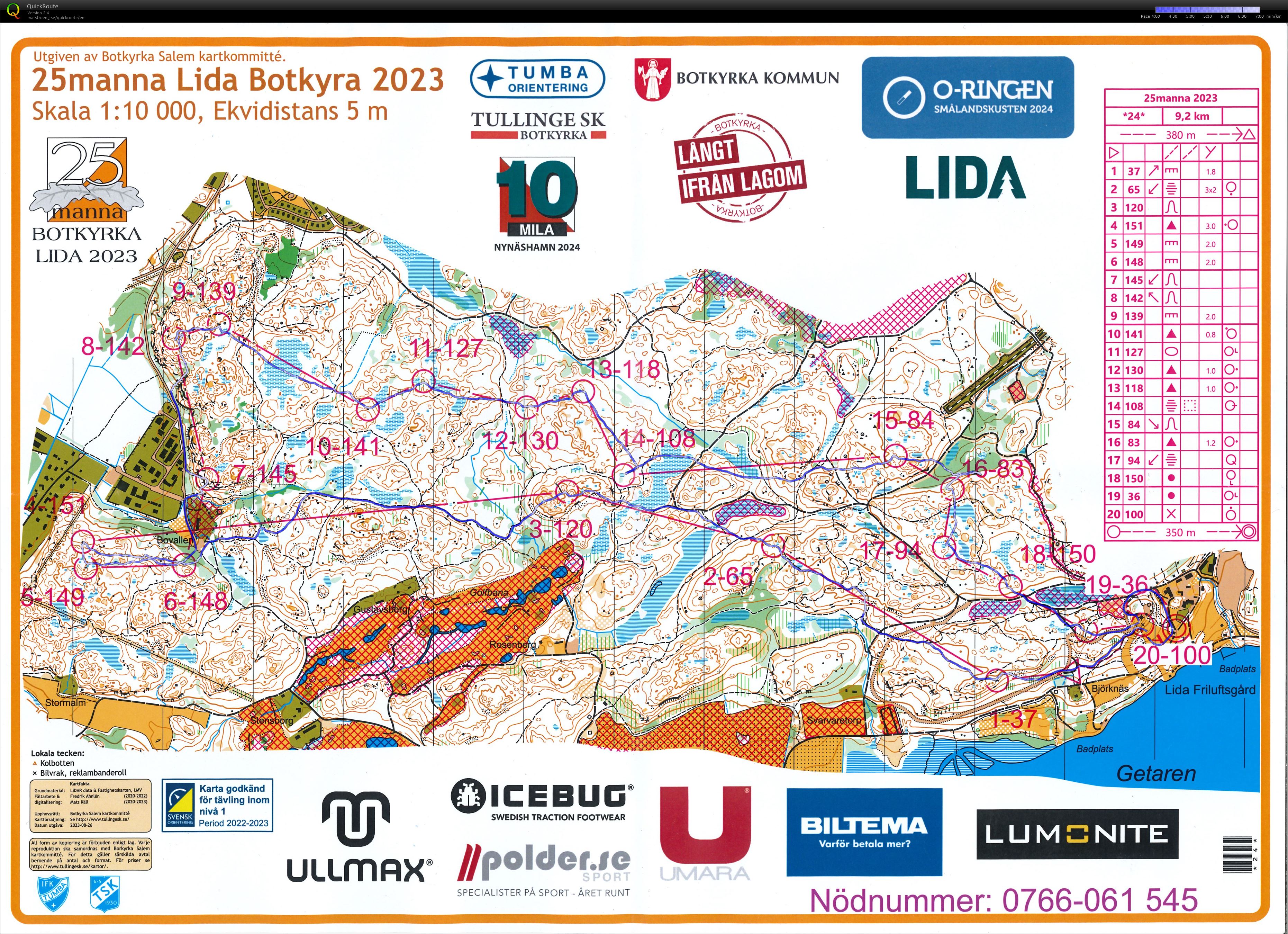 25manna 2023 - 24th leg (07/10/2023)