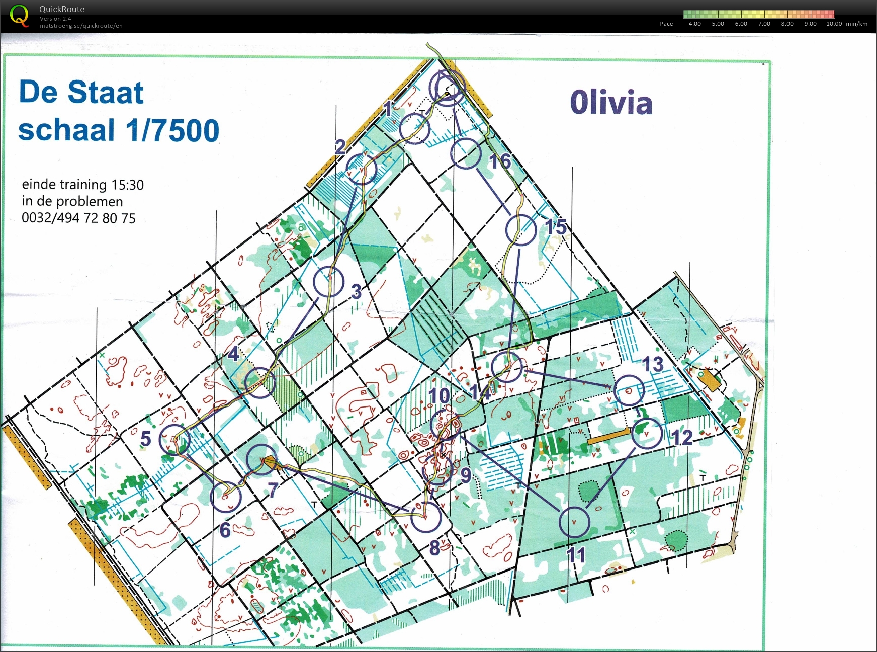 KOVZ-training (21/10/2023)