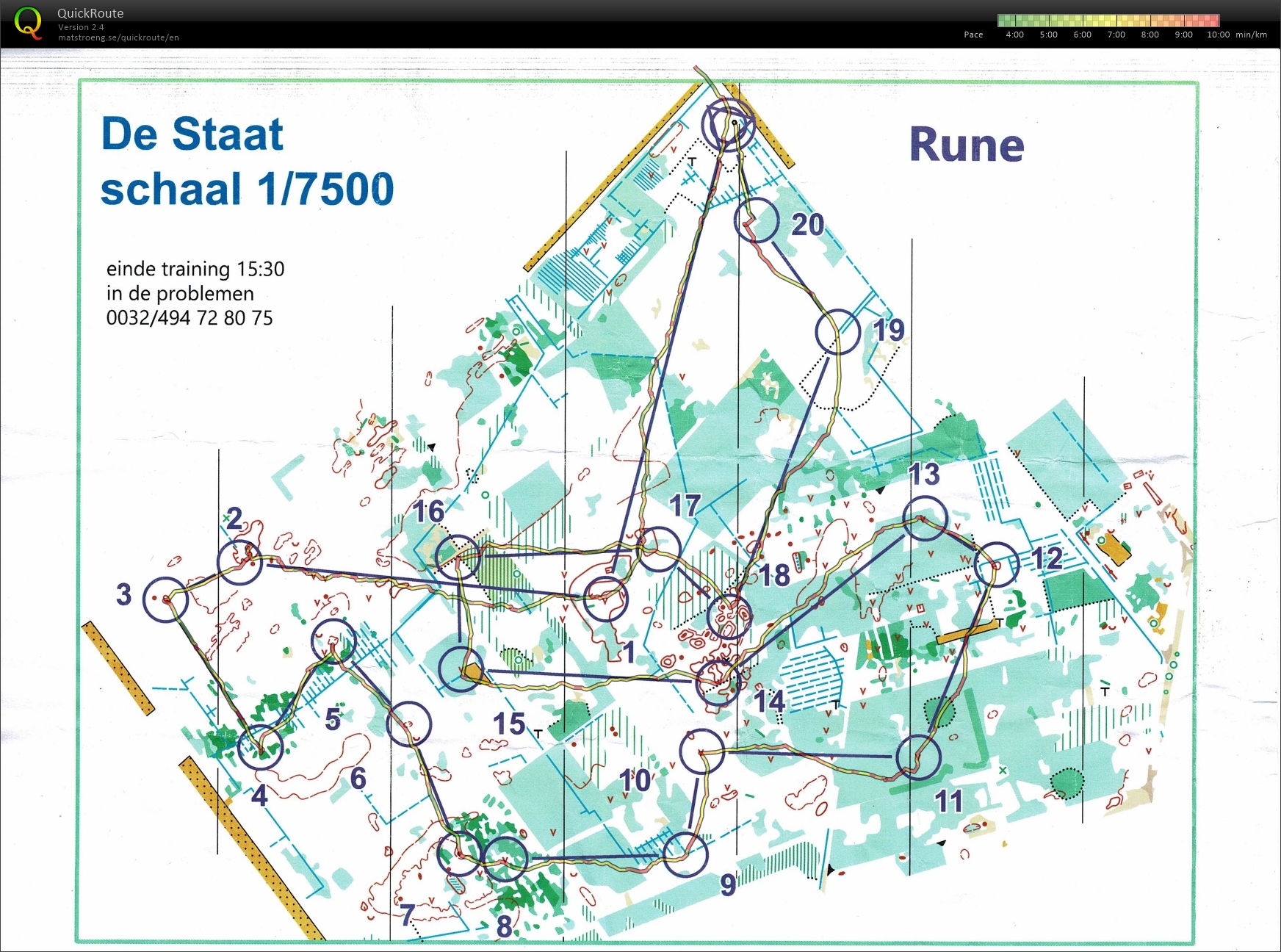 KOVZ-training (21/10/2023)