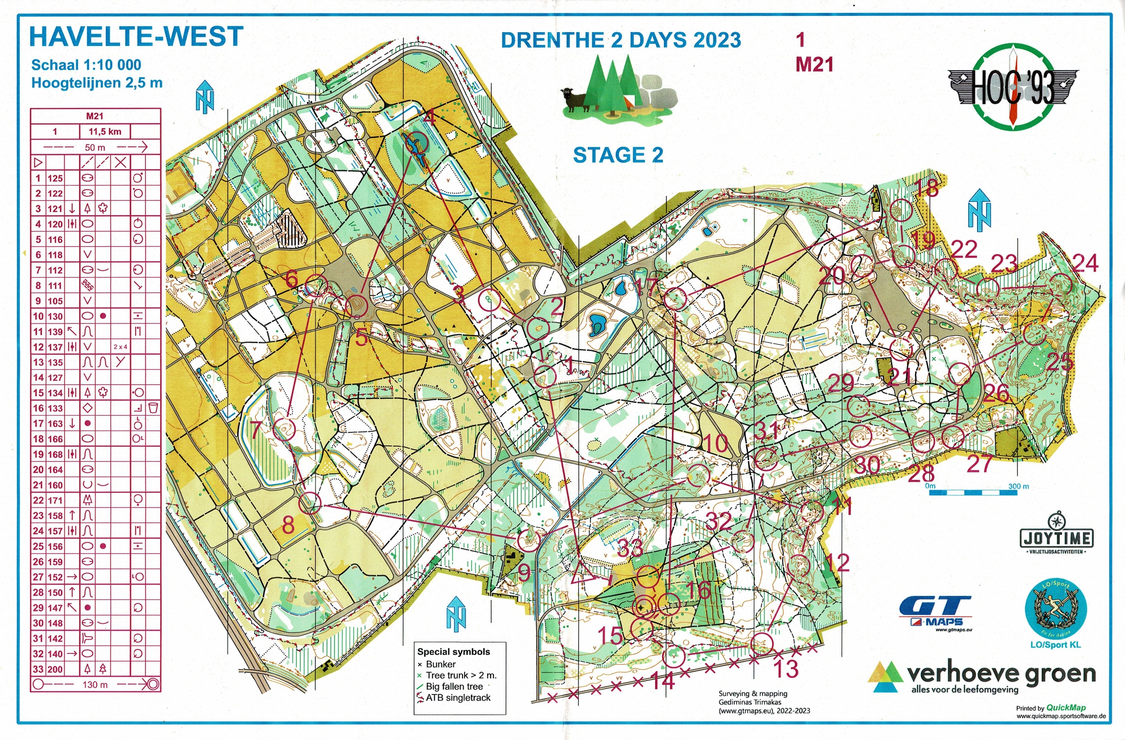 Drenthe 2 Days Long (29/10/2023)