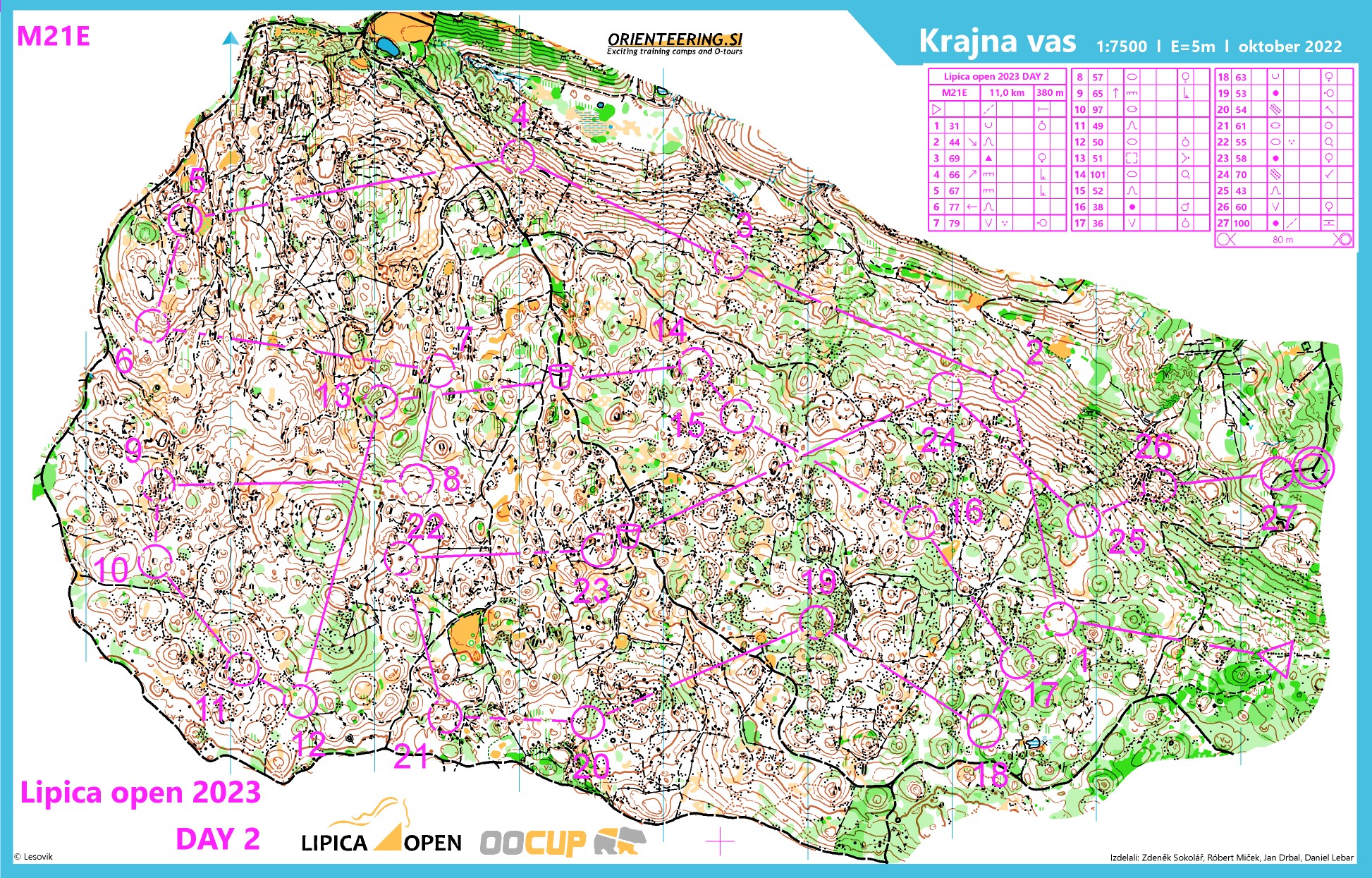 TC Lipica #4 (02/11/2023)