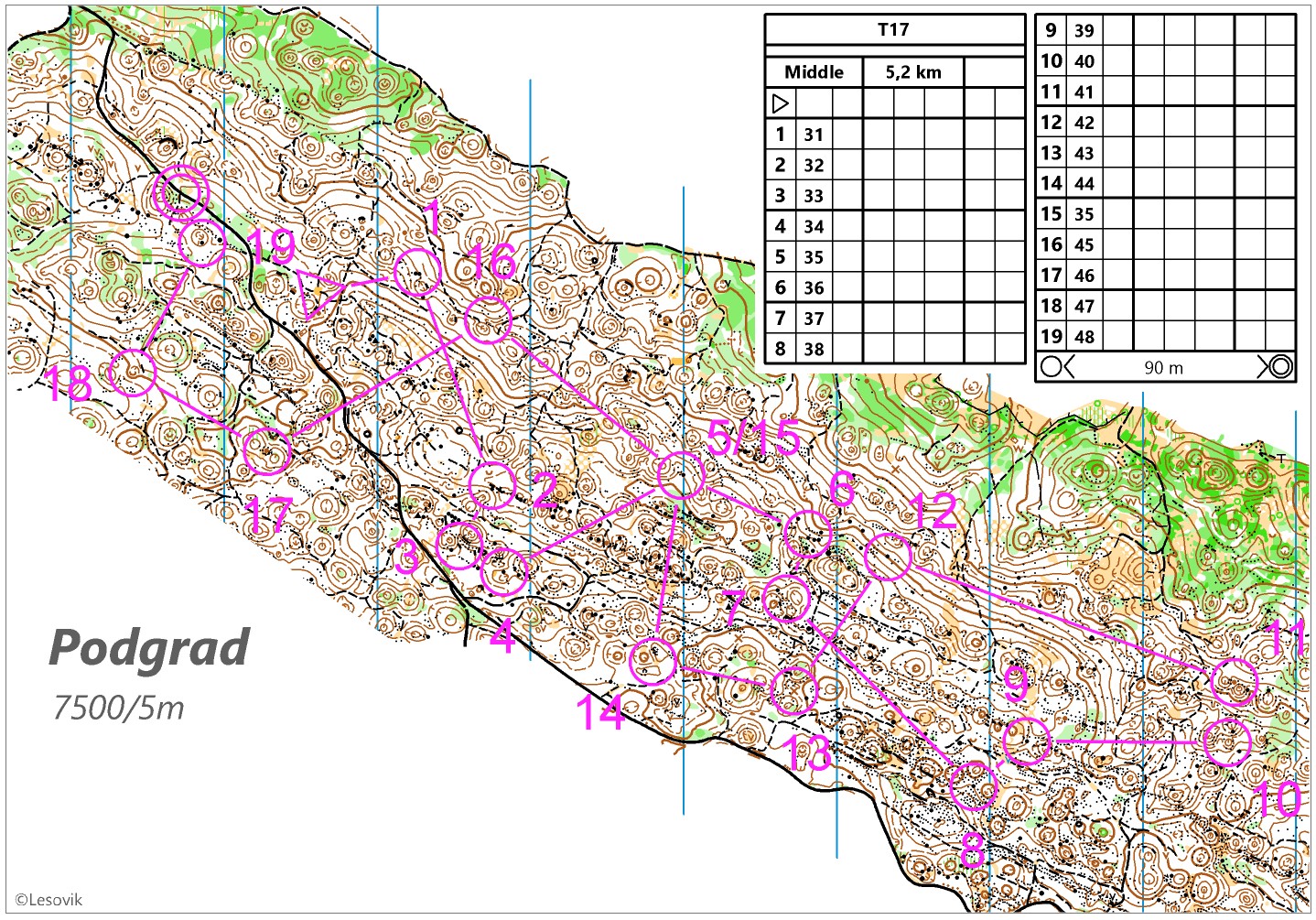 TC Lipica #6 (03/11/2023)